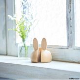 ミッフィー スマホスタンド TYPE II | 雑貨 小物 おとな 大人 おとな女子 プチギフト 木製雑貨 誕生日プレゼント 女性 インテリア かわいい ギフト 大人かわいい ママ友 キャラクター NICHIGAN ニチガン MZ24