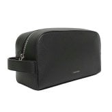 カルバンクライン CALVIN KLEIN FOIL EMBOSS DOPP KIT クラッチバッグ lv04d1031g-ub1 メンズ BLACK