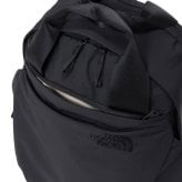 ノースフェイス リュック デイパックレディース 19L PC収納 15インチ 軽量 はっ水  NMW62650 THE NORTH FACE Ficus Pack フィーカスパック 通勤 通学 デイリーユース