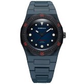 ディーワンミラノ D1 MILANO ポリカーボン ドリフト ダイバー 腕時計 メンズ PDBJ02