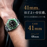 ダイバーズウォッチ 腕時計 メンズ ダイバーズ 40代 50代 オマージュウォッチ クォーツ ADDIESDIVE 防水 H3-2Q