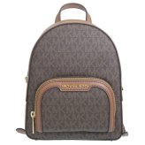 マイケルコース MICHAEL KORS バックパック リュックサック アウトレット ジェイシー JAYCEE BACK PACK XS D35T2G8TB1B BROWN ブラウン