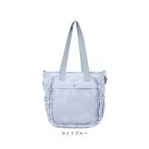 痛バッグ トートバッグ 通販 デコバッグ 肩掛けバッグ デコバ 痛バ ショルダーバッグ 2way 斜めがけバッグ 透明ポケット 推し活 オタ活 大きめ A4 ぬいぐるみ 缶バッジ 学生 通学 通勤 フリル クリアポケット 缶バッチ アクスタ おしゃれ