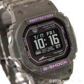 G-SHOCK ジーショック カシオ G-LIDE Gショック Gライド KANOA IGARASHI 五十嵐カノア選手 シグネチャーモデル 限定 腕時計 CASIO GBX-H5600KI-5JR【2026 新作】