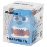 シャープナー モンスターズ・インク サリー 鉛筆削り ディズニー ピクサー キャラクター グッズ 雑貨 文房具 卓上 インテリア プレゼント ギフト セトクラフト