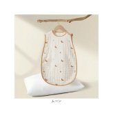 ベビー スリーパー 秋冬 通販 キッズスリーパー 赤ちゃんスリーパー 薄手 春用スリーパー 秋用スリーパー 綿 コットン おしゃれ ガーゼ 股下スナップ 寝冷え防止 お昼寝用 ベビー用品 男の子 女の子 ルームウェア 通気性抜群