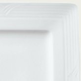 アークティック ホワイト 20.5cmスクエアプレート 〈4000L/91503〉 ノリタケ 正規品 化粧箱なし 業務用 自宅用 オープンストック 電子レンジ対応 食洗機対応 食器