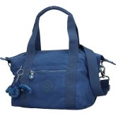 キプリング ボストンバッグ レディース ブランド Kipling アート ミニ ミニボストンバッグ 2WAY K01327-5PZ Casual Blue