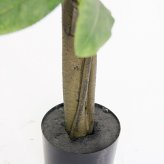 観葉植物 造花 レモンの木 BROWN 全高約152cm 大型 フェイクグリーン 本物そっくり おしゃれ インテリア 人工観葉植物 アーティフィシャルグリーン オフィス 店舗 ホテル 開店祝い 室内 レモン 檸檬 フェイク
