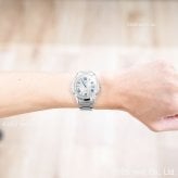 シチズン エクシード CITIZEN EXCEED エコドライブ ソーラー 電波時計 ダイレクトフライト 腕時計 ペアモデル メンズ CB1110-61A