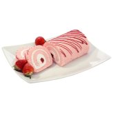 完熟いちご菓子研究所 完熟いちごロール [お中元][お歳暮] ※送料無料(北海道・沖縄・離島への配送不可)