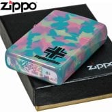 【送料無料】zippo(ジッポーライター)蔵出し1点限り レア zippo ジッポーライター 2004年製 限定ZIPPOとダイキャスト製戦車のセット　ドイツ戦車シリーズ　「ヤークトパンサー」 ギフト プレゼント [zJAGD-G]