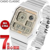 カシオ クラシック CASIO CLASSIC 限定モデル デジタル 腕時計 A130WE-9AJF【2026 新作】