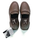 【ラッピング無料】NIKE ナイキ エア マックス フェノメナ IM8814-200 レディース ローファー スニーカー 本革 ブラウン カカオワオ 23cm 23.5cm 24cm 24.5cm 誕生日 ギフト プレゼント クリスマス 