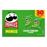 プリングルズ ミニチップスサワークリーム＆オニオン 19g × 30袋