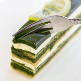 【夏季限定】京オペラ抹茶九重 檸檬  9/30まで【抹茶スイーツ】抹茶ケーキ　誕生日　敬老の日　プレゼント