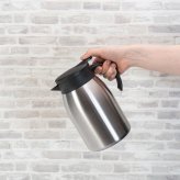 真空断熱二重構造ポット 1.5L