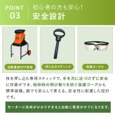 電動枝シュレッダー ファミラ 1500W 最大45mm 枝粉砕機 ガーデンシュレッダー チッパーシュレッダー ウッドチッパー 50L 大容量ダストボックス キャスター付き 剪定枝 太枝 小枝 庭木 生垣 ガーデニング 家庭菜園 枝処理 メーカー直送