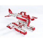 Z-001 プロペラ機 ブロック インテリア プレゼント ギフト コレクションアイテム 誕生日 大人の趣味 子供