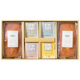 送料無料 お歳暮 TEARTH パウンドケーキ＆紅茶ギフト ABM-30 ABM-30 9564-108 ※11/2以降の出荷予定となります。北海道・沖縄・離島は配達不可 全国送料無料 御歳暮 早割 お歳暮2026 御挨拶 お取り寄せ グルメ スイーツ