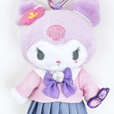 サンリオ クロミ スタイルアップマスコットキーホルダー (コギャル) Sanrio