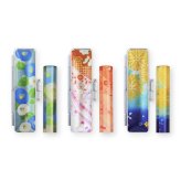 和ざいくプレミアム ラッピング付き 印鑑 はんこ ケース付き 全24種 12.0mm おしゃれ 和柄 銀行印 認印 かわいい 永年保証 彫刻 ギフト プレゼント 就職祝い 誕生日