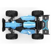 ラジコン 子供 ラジコンカー オフロード 4WD 四輪駆動RCカー 車 おもちゃ 1/18 2.4GHz リモコンカー 高速15KM/H 速い 充電式バッテリー1個付き 操作時間約50分 独立サスペンション LEDライト 全地形対応 男の子 子供 小学生 中学生 大人向け 誕生日プレゼント クリスマス こどもの日 贈り物 レッド