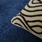 クッション インテリアクッション 手織り おしゃれ インド ウール 北欧 天然素材 高級 お洒落 45×45 40×60 インド製 クッション グラム
