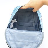 JR(JRE EXPRESS) KIDS レールスター デイパック サックス リュック バッグ キッズ 送料込み