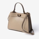ジャンニノターロ GIANNI NOTARO Carol J. キャロルジェイ Leather Shoulder bag 418 レザーショルダーバッグ 418 ハンドバッグ レディース バッグ