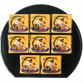 【8袋】【ハロウィン 】お世話になりました プチギフト お菓子 金平糖と飴の個包装 お配り用ギフト 退職 個包装 ギフト 1000円ポッキリ プチプラ 感謝 こんぺいとう 飴 金平糖 お配り ありがとう メッセージ お礼 返し 転勤 異動 挨拶 大量 販促 会社 見舞 和風 飴菓子 送料無料