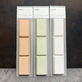soil DRYING BLOCK large 珪藻土調湿剤 自然素材 高い吸湿性 調味料等の食品乾燥剤 キッチン 便利グッズ 湿気対策 日本製