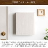 あす楽 キーボックス おしゃれ 壁掛け インテリア 小型 木目柄 キーフック 鍵掛け 鍵かけ 玄関収納 キーケース マグネット アイアン 鍵 ホワイト ブラウン ナチュラル 北欧テイスト 母の日