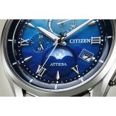 シチズン CITIZEN ATTESA ＆ xC エコドライブ 電波時計 限定 ペアモデル メンズ レディース BY1000-69L ES9491-50L アテッサ クロスシー DEAR Collection Limited Pair Model【2026 新作】