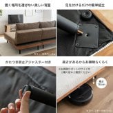 ソファベッド ソファー 一人掛け カウチソファー ソファ リクライニング ローソファー コーデュロイ フロアソファ 脚付き アームレス ひじ掛けなし コンパクト ワンルーム 省スペース 幅70 3段階 折りたたみ アイアン 木目 ポリエステル 天然木