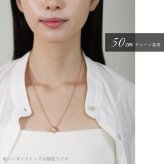ネックレス チェーンのみ ロープチェーン 太さ約1.4mm ピンクコーティング シルバー925 ネックレス チェーン ハワイアンジュエリー メンズ レディース 誕生日 プレゼント ハロウィン 【品番：SCH34】