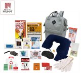 エマージェンシーリュック20点セット 防災収納リュック がま口リュック 防災セット【北海道・沖縄県・離島 配送不可】