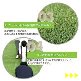 リアル人工芝 メモリーターフ AIR エア 幅1m×長さ10m 芝丈28mm 潰れてもリアルさをキープ グリーンカラー 室内 水はけ 芝生マット 人工芝生 人工芝ロール 芝生 ロールタイプ 庭 ベランダ テラス バルコニー ガーデニング ガーデン 屋上緑化   雑草対策