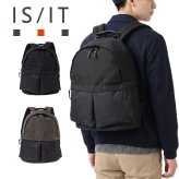 ISIT イズイット isit X-PAC リュック A4 13.3インチPC対応 994702