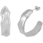 スカーゲン SKAGEN Moderne Stak アクセサリー ピアス シルバートーン レディース SKJ1904040