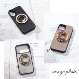 iphone17 ケース リング付き magsafe対応 iphone17e iphone17Pro iphoneAir iphone17ProMAX マグセーフ レザー スマホリング アイフォン 17 17e air 17pro max スタンド マグネット 大人可愛い 17プロ マックス エアー iphoneケース スマホケース べっ甲 落下防止 送料無料