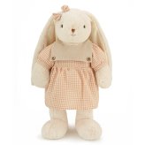 40cm うさぎ ぬいぐるみ ロングイヤー 着せ替え風 ワンピース ふわふわ アニマル 人形 かわいい インテリア おもちゃ 子供 女の子 誕生日 プレゼント ギフト