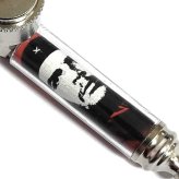 チェ・ゲバラ アイアンパイプ かっこいい メタル 喫煙具 Che Guevara コンパクト 小さい ミニ 持ち運び おしゃれ メンズ たばこ