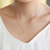 【無料ラッピング】  カナルヨンドシー Canal 4℃ ネックレス シルバー ネックレス キュービックジルコニア レディース ブランド 正規品 新品 ギフト プレゼント 人気 おすすめ 誕生日 記念日 クリスマス 送料無料