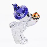 スワロフスキー SWAROVSKI クリスタルフィギュア Krisベア Halloween ハロウィン 5733476 インテリア オブジェ 置物 クリスマス 母の日 即日発送【スペシャルラッピング660円(別売り)】 成人祝い