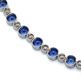 スワロフスキー swarovski ブレスレット Matrix Tennis 5725854 マトリックステニス アクセサリー レディース シルバー 海外正規品