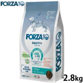 フォルツァ10 FORZA10 ドッグフード デイリープロ アダルトミニ フィッシュ 2.8kg