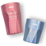 名入れ プレゼント ギフト サーモス タンブラー 真空断熱 ステンレス タンブラー 300ml 400ml JTC | 保冷 保温 名前入り ステンレスタンブラー おしゃれ グラス 結婚祝い 還暦祝い 誕生日 ビール 焼酎 酒 40代 50代 60代 還暦 男性 女性  義母 父 義父 父の日 母の日