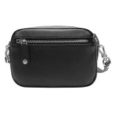 ヴィヴィアンウエストウッド Vivienne Westwood バッグ 斜めがけバッグ アンナ ショルダーバッグ クロスボディ カメラバッグ 48020003U S000D N403 ANNA CROSSBODY BAG レディース ユニセックス BLACK ブラック