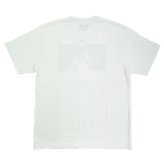 ムーミン モラン ドライクールタッチTシャツ ホワイト アパレル MOOMIN 送料込み